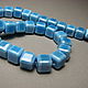 Ceramic bead square, cube 8 mm. Beads1. Elena (luxury-fittings). My Livemaster. Фото №4