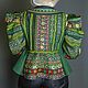 Жакет из тесьмы Феерия. Жакеты. Makosh-style. Ярмарка Мастеров.  Фото №4