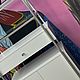 Стеллаж LANCASTER. Стеллажи. BULL WULL FURNITURE. Интернет-магазин Ярмарка Мастеров.  Фото №2