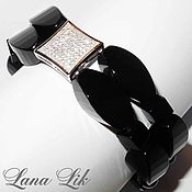 Кольцо с сердоликом Лис 1-985 LanaLIk