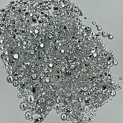 Бриллиант натуральный,5.3 мм,0,55 ct,Si,ЮАР, I-J