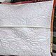Подушка декоративная стеганая. Подушки. Гурчиани Ирина.. Ярмарка Мастеров.  Фото №6