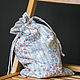 Bags, linen gift bags, storage bags. Gift pouch. molinialife. Online shopping on My Livemaster.  Фото №2