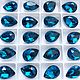 Стразы капли 10/14 мм. Стразы. Crystal Love. Интернет-магазин Ярмарка Мастеров.  Фото №2