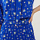 Dress 'Sofia' cornflower. Dresses. Designer clothing Olesya Masyutina. My Livemaster. Фото №5