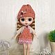 Одежда для кукол Blythe. Одежда для кукол. Juliakoshkina. Интернет-магазин Ярмарка Мастеров.  Фото №2