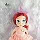 Ободки для Дисней, Блайз, Фейсинок. Аксессуары для кукол и игрушек. Dolls Print. Интернет-магазин Ярмарка Мастеров.  Фото №2