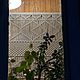 Заказать Макраме штора. Макраме панно. Bahroma_lamp. Ярмарка Мастеров. . Панно макраме Фото №3