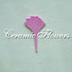 Cutter mini carnations, plastic. Cutters. ceramic flowers. Online shopping on My Livemaster.  Фото №2