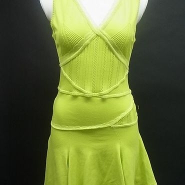 Винтаж ручной работы. Ярмарка Мастеров - ручная работа Платье женскоеJustCavalli. Handmade.