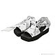 САНДАЛИ unisex BANDANA W WB. Сандалии. VOID SHOES. Ярмарка Мастеров.  Фото №4