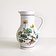 Винтаж: Умывальный набор Botanica. Кухонная утварь винтажная. Vintage Bazar. Ярмарка Мастеров.  Фото №4
