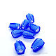 Lampwork beads buds blue. Beads1. Ata-glass. Online shopping on My Livemaster.  Фото №2