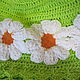 BRETON HAT for girls summer knit. Hats1. Gala Devi (crochet design). My Livemaster. Фото №4
