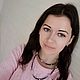 Бусы" Фламинго" из розового кварца. Бусы. Магия камней (magiya-kamnej-3). Ярмарка Мастеров.  Фото №8
