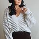 Джемпер Изабель Марант. Джемперы. GraNata_Knitwear. Ярмарка Мастеров.  Фото №5