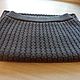 Юбка офисная серая "Карандаш" шерстяная. Юбки. Мастерская 'ЮбкинShoP'. Ярмарка Мастеров.  Фото №5