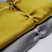 Персиковый тенсель ткань для постельного белья