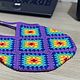 Заказать Детская сумка-шоппер. iAlex Handmade (ialexhandmade). Ярмарка Мастеров. . Сумки для детей Фото №3