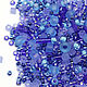 Бисер Микс TOHO №3230 сиренево-голубой Японский бисер TOHO Beads 10гр, Бисер, Краснотурьинск,  Фото №1