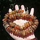 Amber beads healing for health Gift to mother wife 50 cm. Beads2. BalticAmberJewelryRu Tatyana. Online shopping on My Livemaster.  Фото №2