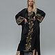 Абайя+комбинация. Костюмы. Abaya-altay. Ярмарка Мастеров.  Фото №5