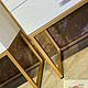 Тумба SNOW QUEEN. Тумбы. BULL WULL FURNITURE. Ярмарка Мастеров.  Фото №5