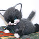 Soft toys: Cat Bagel. Stuffed Toys. The most beautiful toys. My Livemaster. Фото №5