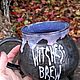 Кружка "Witches’ Brew" (2). Кружки и чашки. Fungo ceramic. Ярмарка Мастеров.  Фото №4
