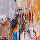 "Летние цветы". Картины. Николай (atmospher-paint). Ярмарка Мастеров.  Фото №4