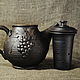 Teapot-herbalist 'Grapes' free shipping!!!. Teapots & Kettles. ceramic-alina (ceramic-alina). Online shopping on My Livemaster.  Фото №2