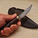 Заказать Нож в японском стиле " Япона-мать". Knife is life   Иванцов Евгений. Ярмарка Мастеров. . Ножи Фото №3