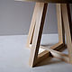 Заказать Журнальный стол: Round Kit. Loftmarket. Ярмарка Мастеров. . Столы Фото №3