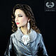 Order 'The Queen of Ice' fur necklace. Tatyana's day (tataday). Livemaster. . Jewelry Sets Фото №3