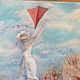 Oil painting Gone with the wind. Pictures. Dreamland-oz (dreamland-oz). Online shopping on My Livemaster.  Фото №2