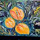 Paradise flowers.Oil, Pictures, Moscow,  Фото №1