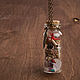 Сувенирный набор для любителей эзотерики с браслетом. Ритуальная атрибутика. BAZAR. Интернет-магазин Ярмарка Мастеров.  Фото №2