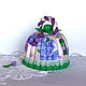 Order Kettle warmer Blooming lilac. Gift, kitchen interior, lilac. Elena Gavrilova. Livemaster. . Teapot cover Фото №3