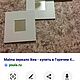 Зеркало IKEA. Зеркала. Мир Светланы Беловой. Ярмарка Мастеров.  Фото №4