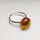 Amber. Inclusion 'Someone in Amber'. Stones. Amber is a warm stone. My Livemaster. Фото №6