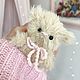Котенок вязаный спицами. Мягкие игрушки. Анна (Anuta_dolls). Ярмарка Мастеров.  Фото №5