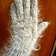 Перчатки женские из натурального козьего пуха, Перчатки, Урюпинск,  Фото №1