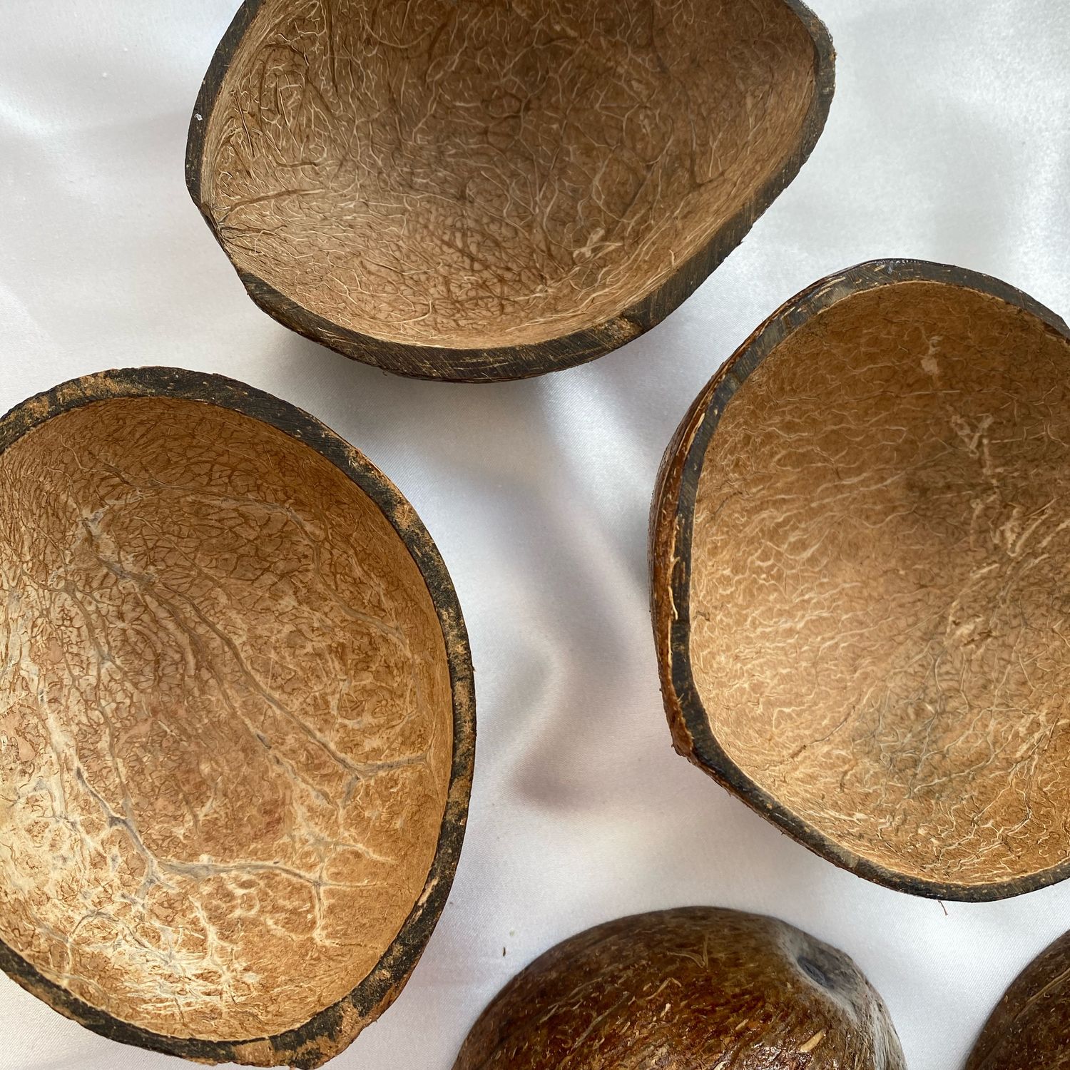 Кокосовые Скорлупки Купить Для Свечей