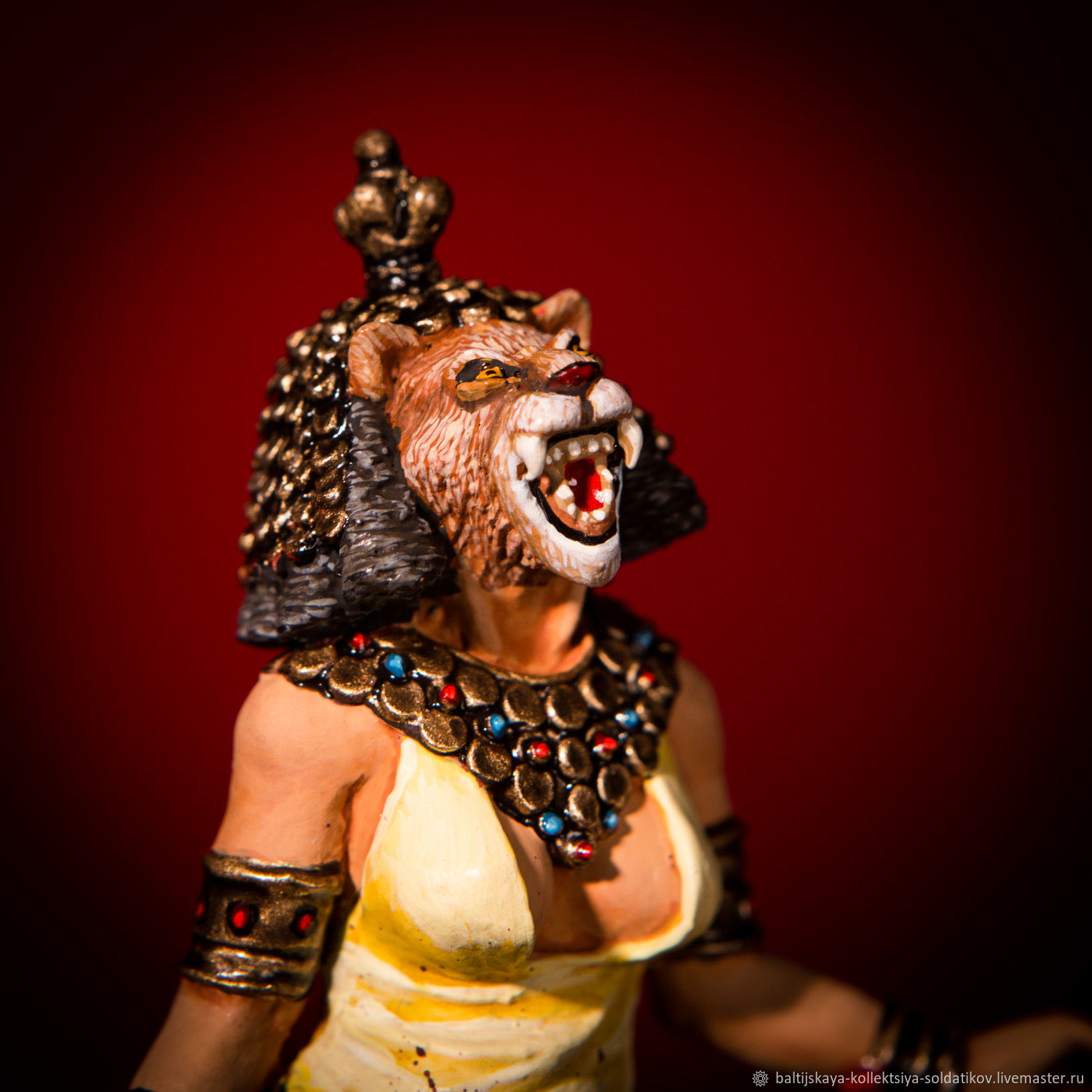 сехмет богиня египта