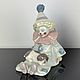 Статуэтка, фигурка Lladro Льдро. Клоун. Пьеро. Серия цирк. Испания. Статуэтки. Crystlalroom.. Интернет-магазин Ярмарка Мастеров.  Фото №2