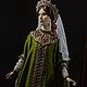 Заказать Василиса Премудрая /коллекционная кукла/. Наталья Новова Natalya Novova. Ярмарка Мастеров. . Интерьерная кукла Фото №3
