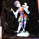 Винтаж: Китайская танцовщица.Royal Doulton.Статуэтка.Англия.Фарфор. Статуэтки винтажные. Антик.Декор.Винтаж. Ярмарка Мастеров.  Фото №11
