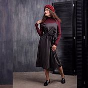 Одежда handmade. Livemaster - original item Dress VR-1614. Handmade.