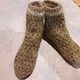 Fishnet socks made of dog down. Socks. swtlana. My Livemaster. Фото №5
