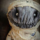 Order egyptian mummy. Irina Sayfiydinova (textileheart). Livemaster. . Dolls Фото №3
